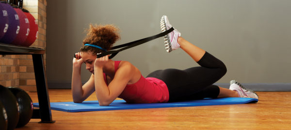 SPRI Xerstretch® Strap