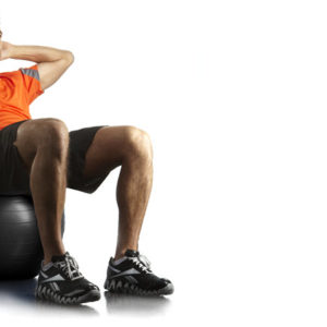 SPRI 55cm Professional Plus Xercise Ball™