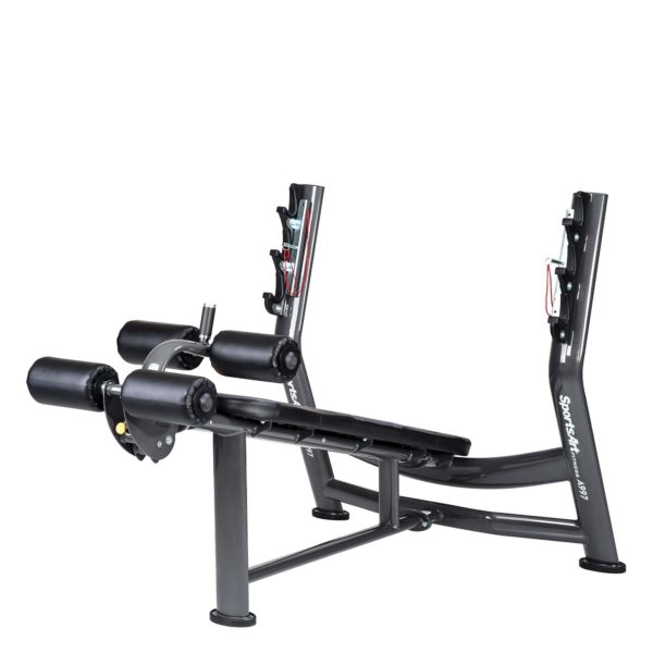 OLYMPIC DECLINE BENCH PRESS - SPORTSART (A997)