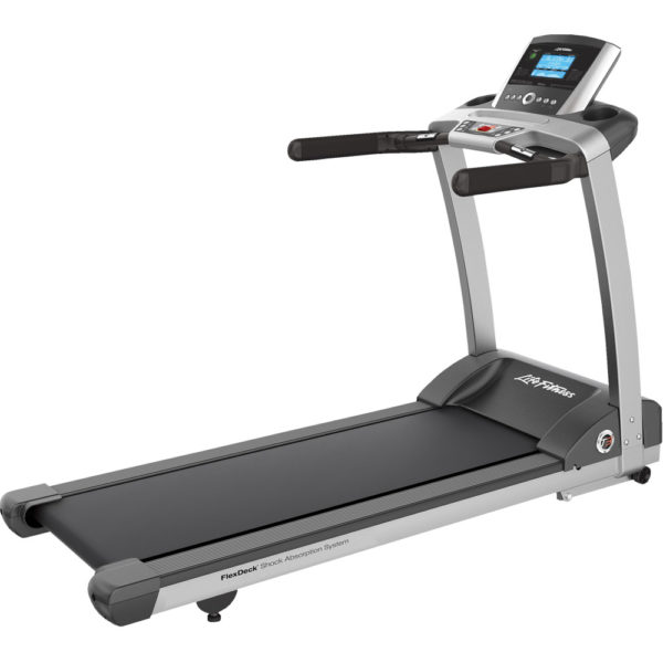 Life Fitness T3 Treadmill with TRACK+ Console