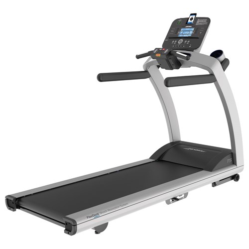 Life Fitness T5 Treadmill with TRACK Console 1