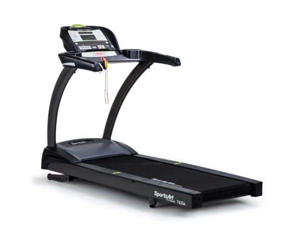 T635A FOUNDATION AC MOTOR TREADMILL