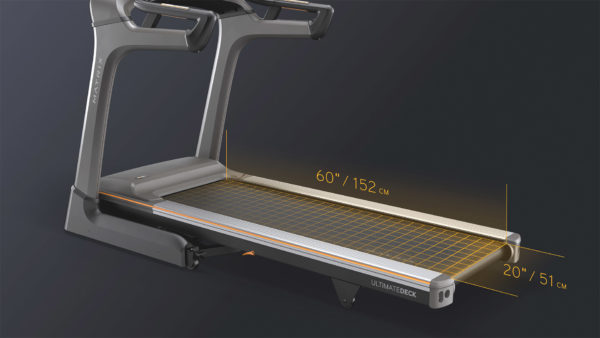 Matrix Treadmills T50 XIR ULTIMATE