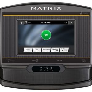 Matrix Fitness TF50 Treadmill | XER Console