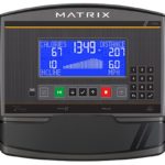 Matrix Fitness E30 Elliptical | XR Console 2