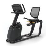 Matrix Fitness R30 Recumbent Bike | XER Console 2