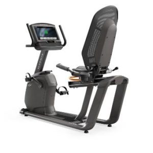RECUMBENT-CYCLE R50 WITH XIR CONSOLE