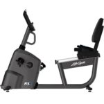 Life Fitness RS1 Lifecycle Exercise Bike With TRACK Console 2
