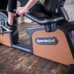 C576R STATUS SERIES CLUB COMMERCIAL GRADE RECUMBENT CYCLE – SPORTSART (C576R) 7