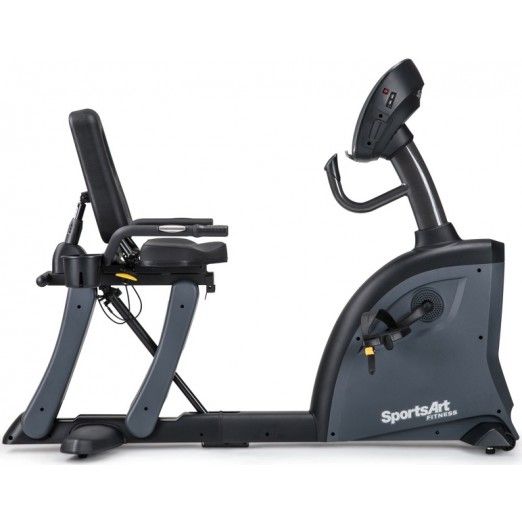 C545R EXERCISE RECUMBENT CYCLE PERFORMANCE SERIES - SPORTSART (C545R)