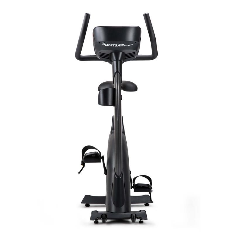 C545U PERFORMANCE SERIES LIGHT COMMERCIAL UPRIGHT STATIONARY BIKE – SPORTSART (C545U) 4