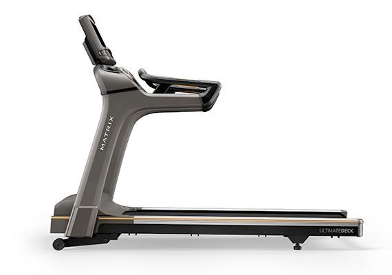 Matrix T75 Treadmill | XR Console