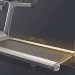 Matrix T75 Treadmill | XIR Console 4