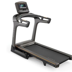 Matrix Fitness TF30 Treadmill | XER Console
