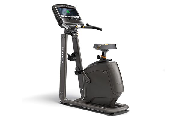 Matrix Fitness U30 Exercise Bike | XIR Console