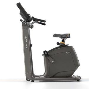 Matrix Fitness U30 Exercise Bike | XR Console