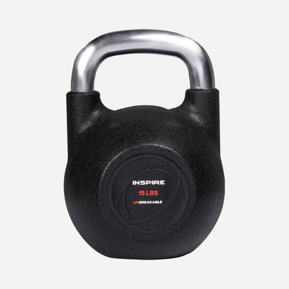 Buy 15 LBS URETHANE KETTLEBELL In South Florida Gyms To Go