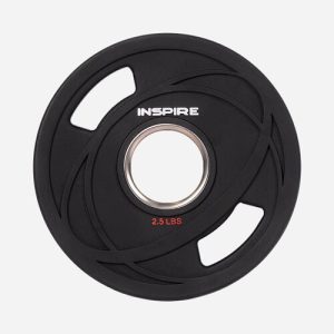 2.5LBS URETHANE OLYMPIC WEIGHT PLATE