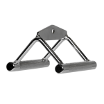 LOW ROW DOUBLE D-HANDLE