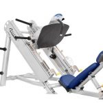 Commercial-Freeweights-CF-3355-Angled-Linear-Leg-Press-Royal-Blue