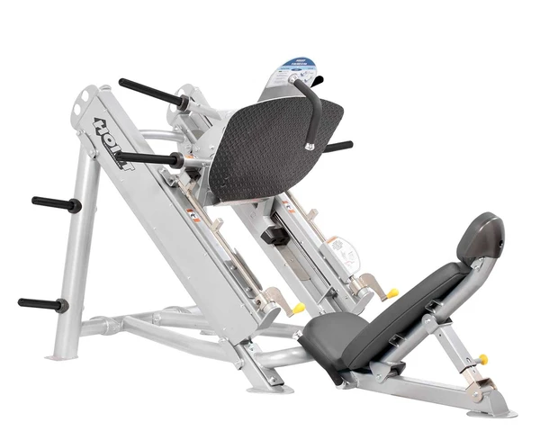 Commercial-Freeweights-CF-3355-Angled-Linear-Leg-Press-Slate-Grey
