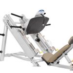 Commercial-Freeweights-CF-3355-Angled-Linear-Leg-Press-Suede