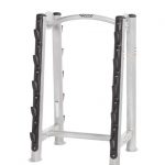 Commercial-Freeweights-CF-3465-Barbell-Rack
