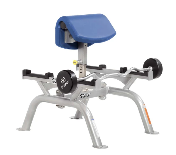Commercial-Freeweights-CF-3555-Standing-Preacher-Curl-Sky-Blue