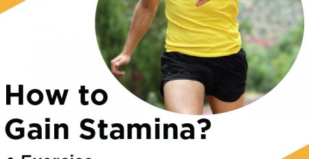 how to gain stamina