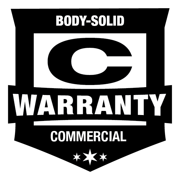 Body-Solid Commercial Rated