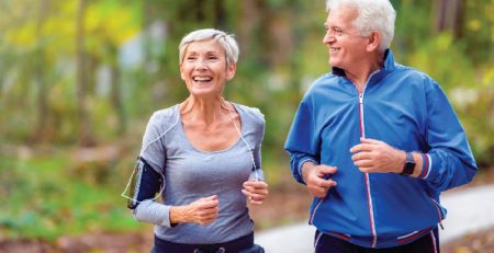 Exercise for Older Adults