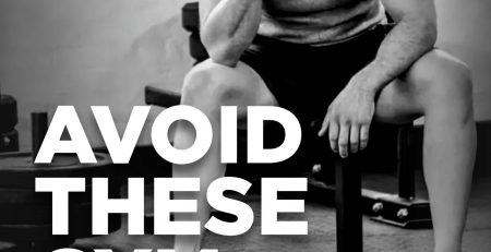 avoid these gym mistakes