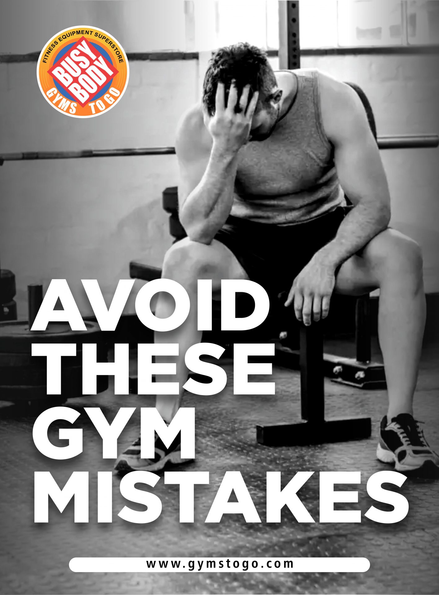 avoid these gym mistakes