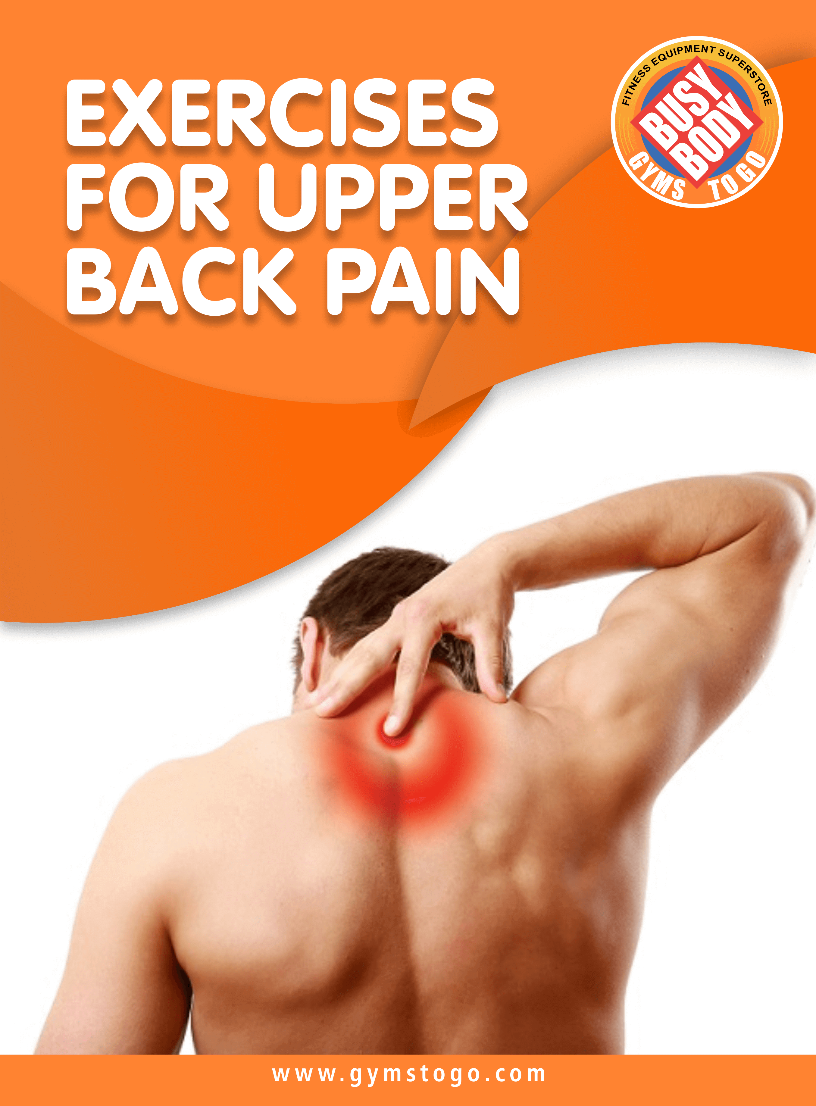 Why Upper Back Pain is Different