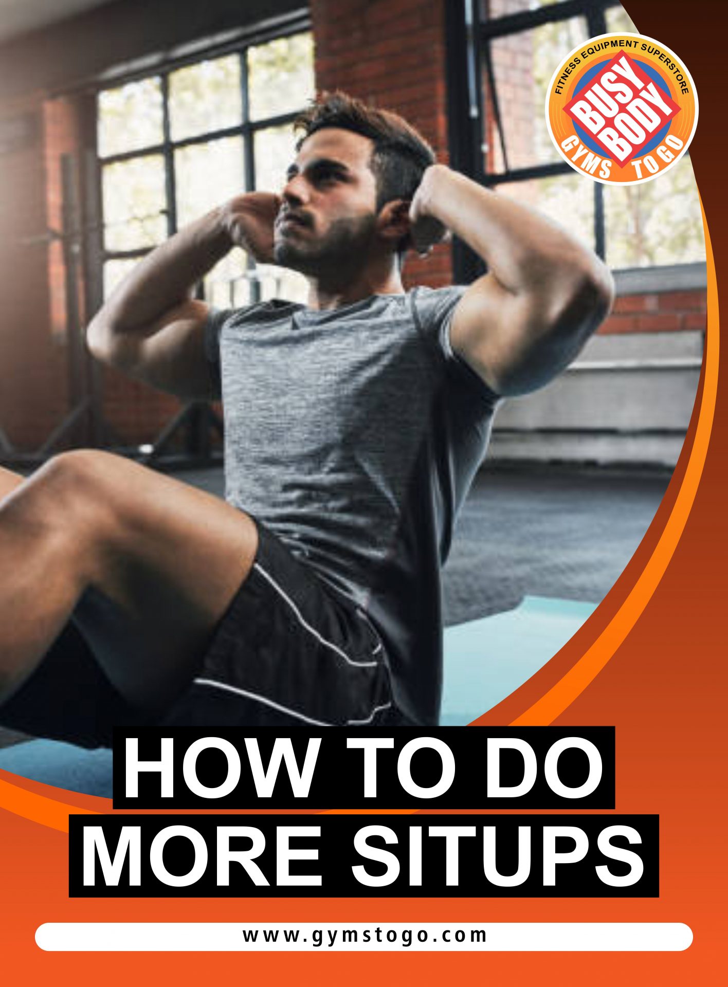 how to do more situps