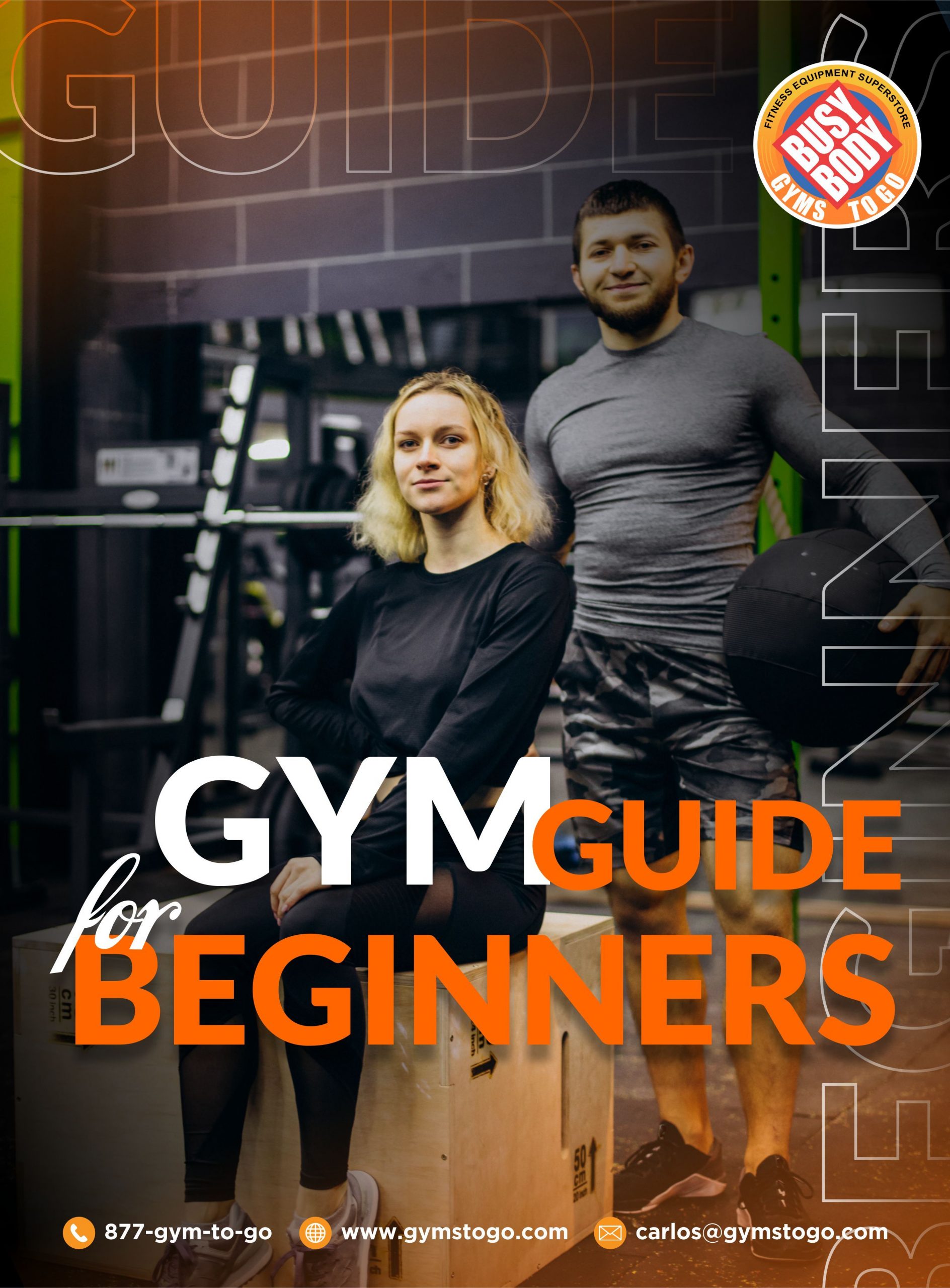 Gym Guide for Beginners