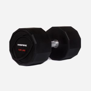 120 urethane dumbbells