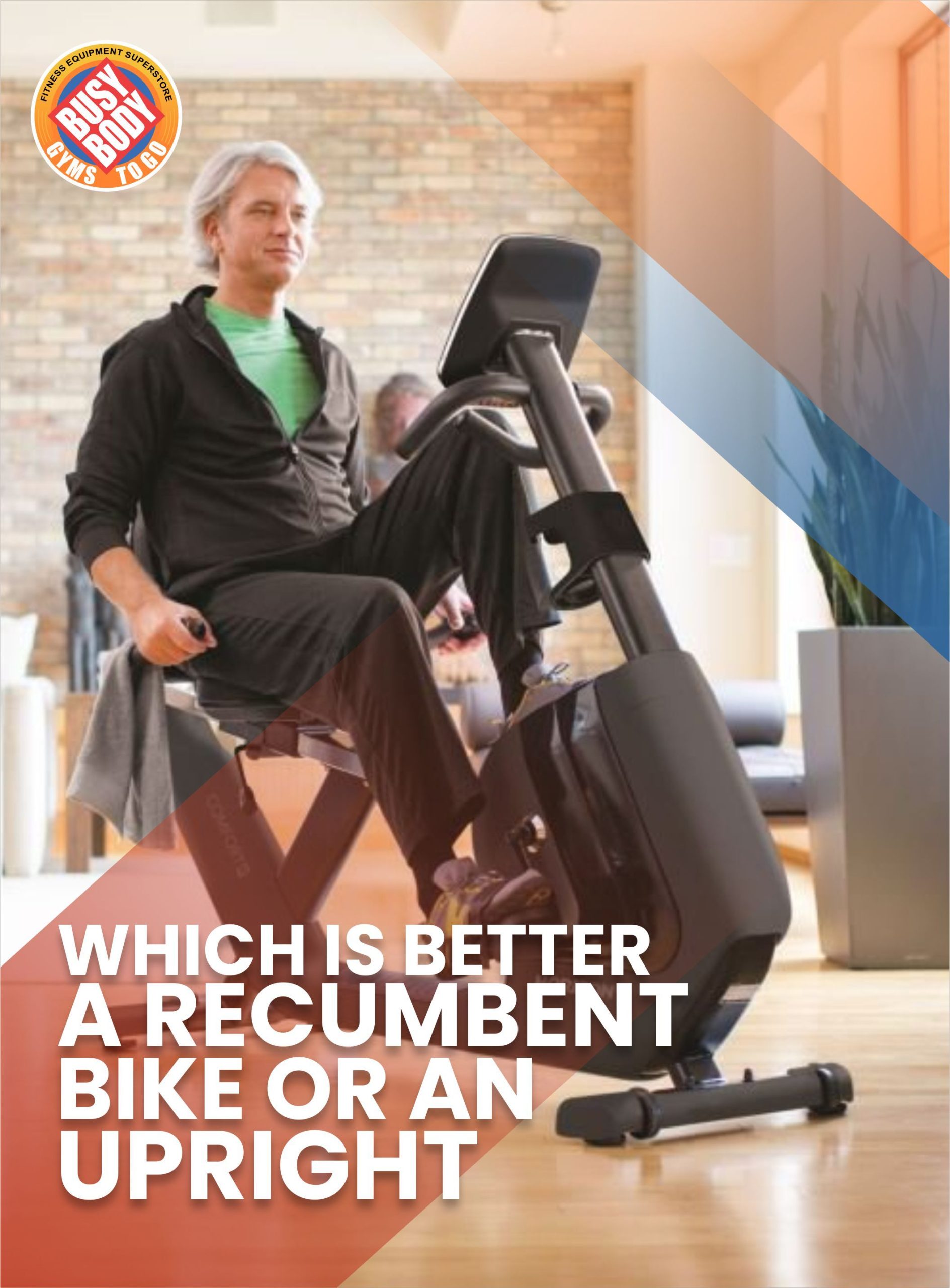 What'S Better a Recumbent Or Upright Bike 