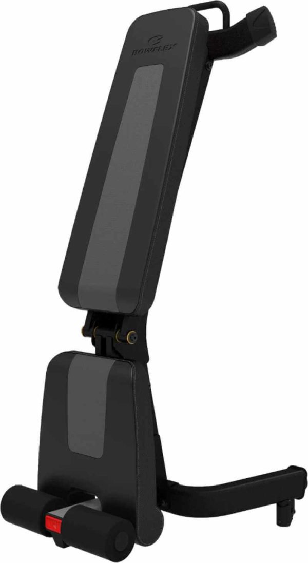 Bowflex 4.1S Bench height