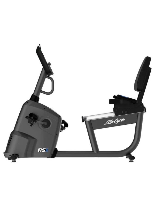 RS1 Recumbent Step-Through Lifecycle
