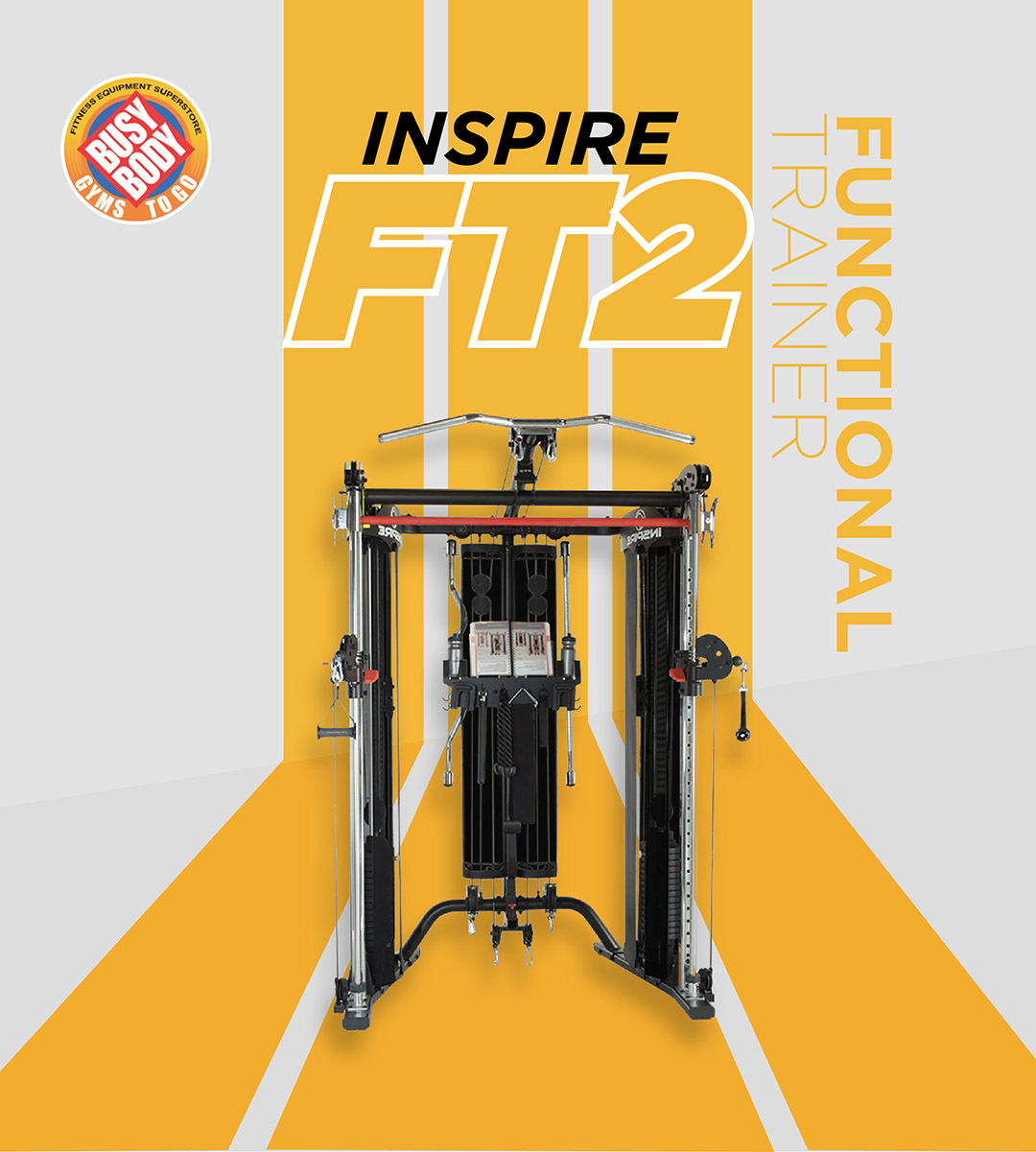 Inspire FT2 Functional Trainer