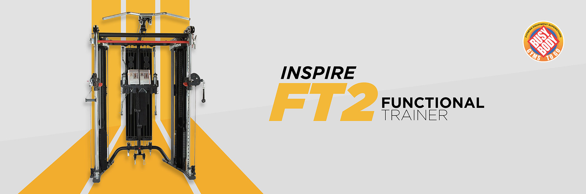 Inspire FT2 Functional Trainer
