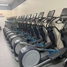 Precor 883 Ellipticals