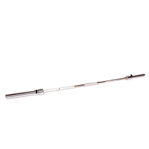 Olympic Bar With Collars