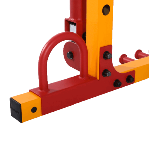 Power Rack Rope Anchor Attachment