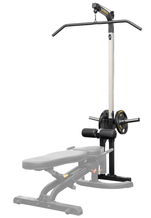 Workbench Lat Tower Attachment