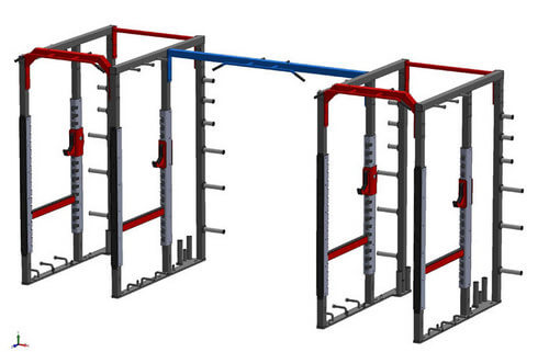 72-Inch Side-to-Side Connector for Pro Series and Modular Cages