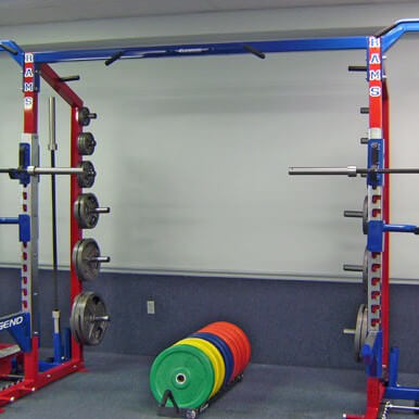 96-Inch Side-to-Side Connector for Pro Series and Modular Cages