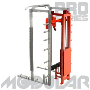 Fusion 1 Inside Lat Pulldown Seated Row Module