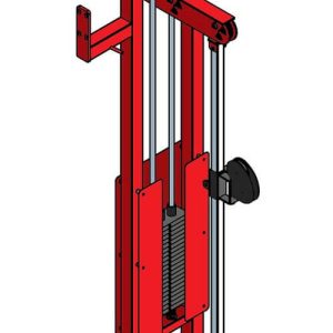 Fusion 3 Cable Column Module